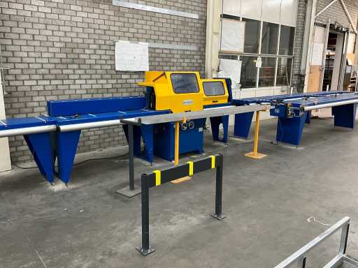 SCHUCO ISOMAT 4 